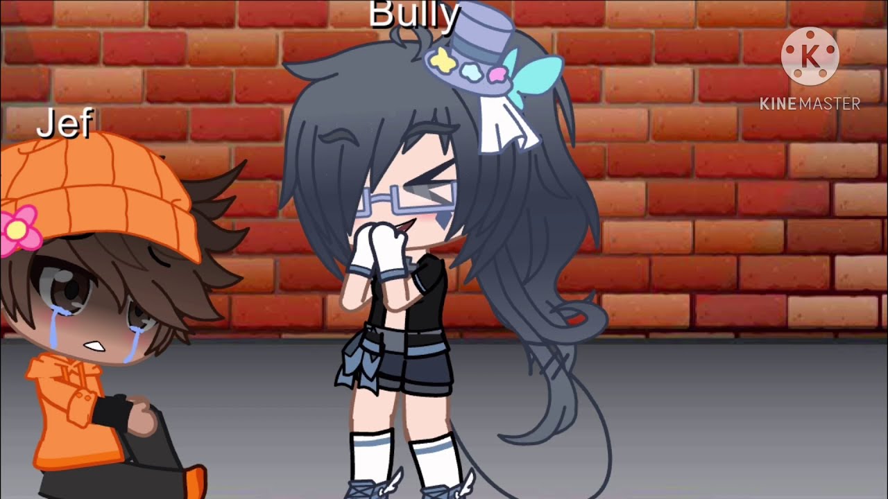 If Jef got bullied | goodboyhalo x Jef