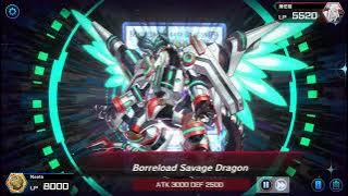 I Drew the Outs..  Rikka-Trix vs Mecha Phantom Beasts(?)