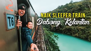 Naik Keretapi ke Dabong! KELANTAN banyak Hidden Gems rupanya! screenshot 4