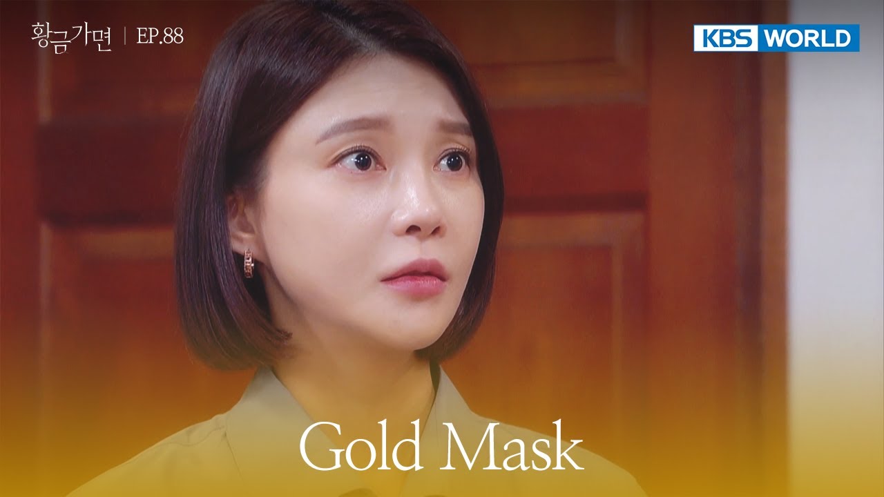 Why did you tell me to come home quickly? [Gold Mask : EP.88] | KBS WORLD TV 220928