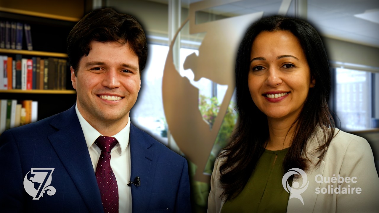Les défis du Québec selon Ruba Ghazal