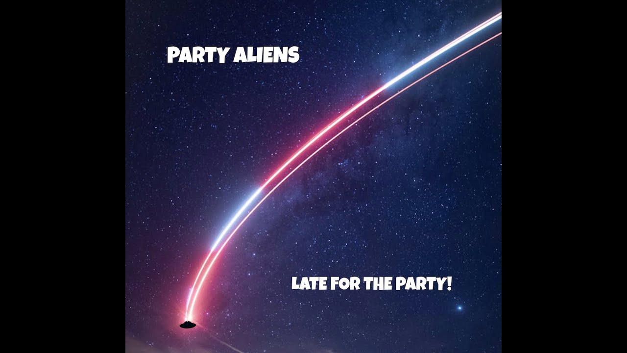 Midnight Getaways by Party Aliens - Music video