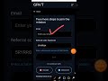 New Airdrops GRVT Exchange কিভাবে জয়েন করবেন #shorts #GRVT #arkam #airdropalert