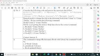 CASE STUDY || COMPUTER SCIENCE CLASS 11 || IP CLASS 11 || LIST,TUPLE,DICTIONARY,FUNCTION