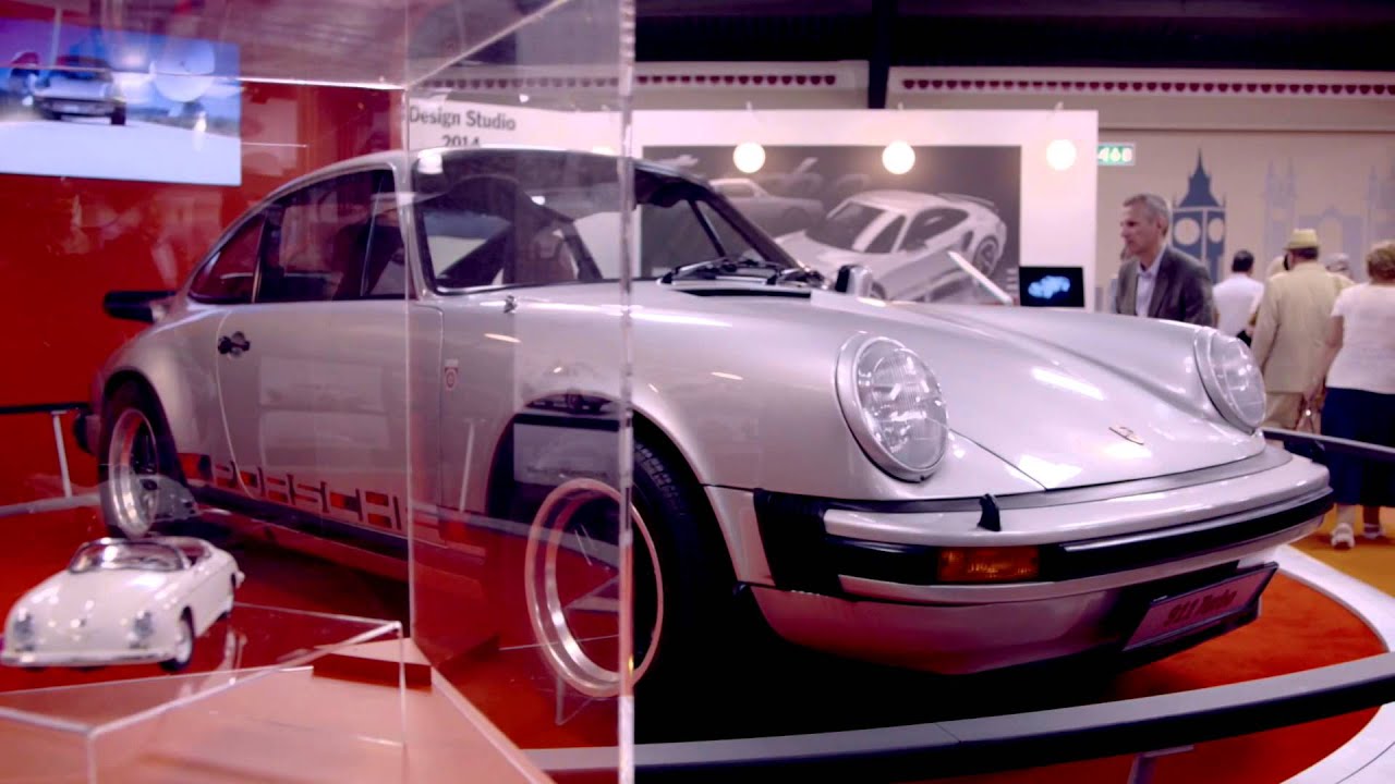 Magnus Walker (Porsche 911) team up Need for Speed