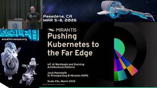 Pushing Kubernetes to the Far Edge: IoT, AI Workloads, and Evolving Architectural Patterns