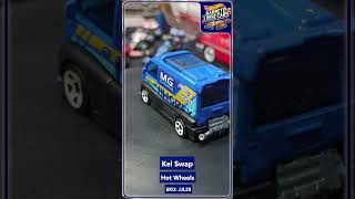 Kei Swap (JJL28) | Main Line 2026 - 080/250 | Hot Wheels | 1/64