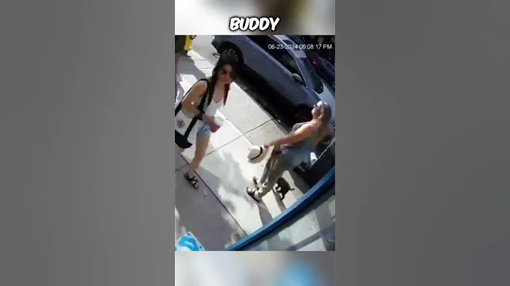 Employees Fight Off Robbers 👏 #shorts