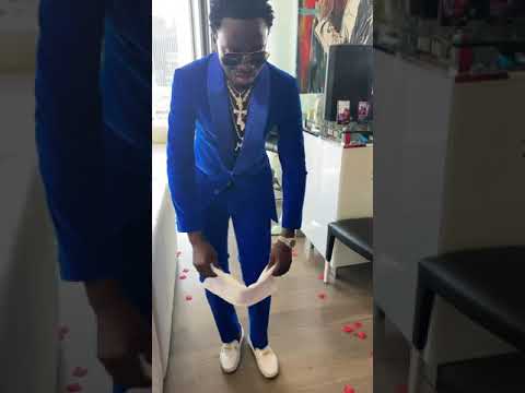 HAPA AFRICAN AWARDS BEHIND THE SCENES!