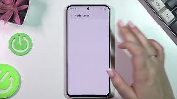 How to Change Language on SAMSUNG Galaxy A36 5G