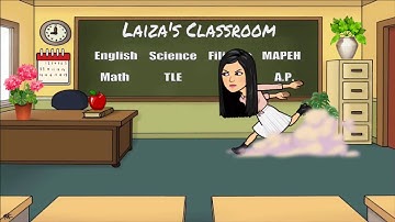 How to make a GIF/ Animated Google Classroom Banner Using Google Slides