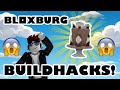 Cool Bloxburg Build Hacks