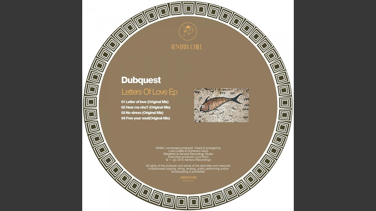 No Stress (Original Mix)