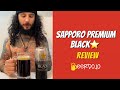 Sapporo premium black review 16