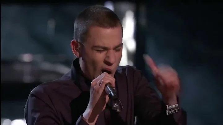 The Voice 2014 Finale   Chris Jamison   Cry Me a R...