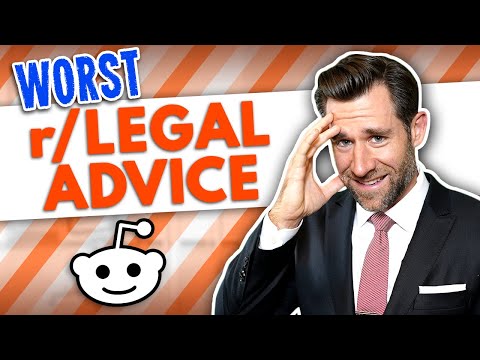 Really Bad r/Legaladvice - Deleting Emails to Avoid Subpoena