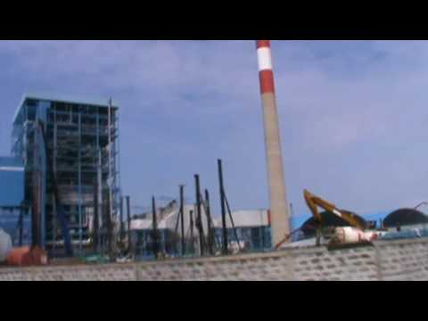 Begini Proses Pembangunan Pltu Cilacap Dan Muara Plawangan Sungai Serayu Youtube