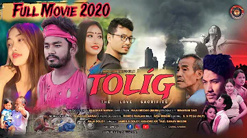 TOLÍG || FULL MOVIE 2020 || ROMEO RANJAN || MINARAM TAID|| SANJAI MILI || PRANITA LAGACHU