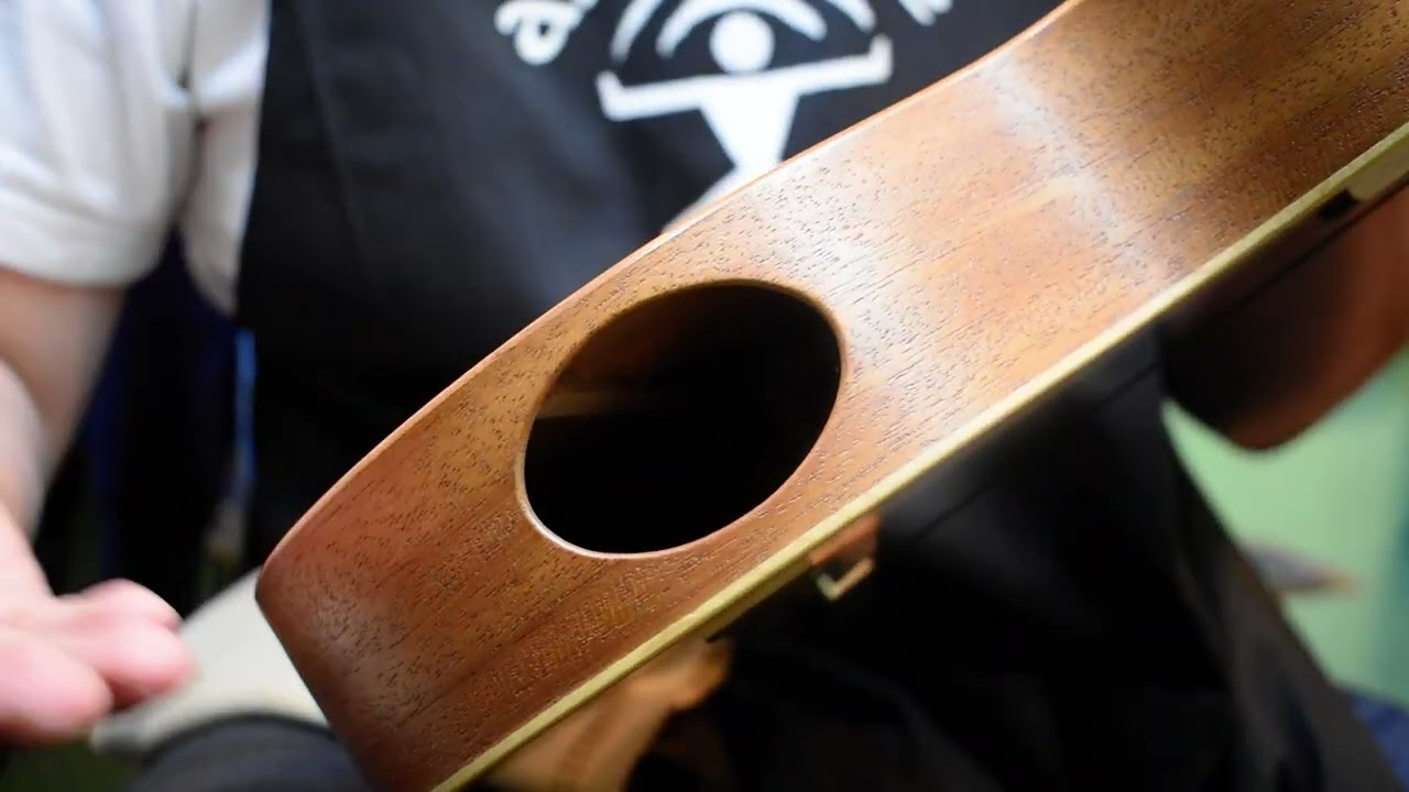USED/Takahashi Ukulele Workshop TN Tenor [USED] [Ochanomizu Store 