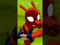Pig Spider-Man 🐷🕷️🕸️ #cartoon #spiderman