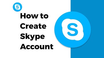 ✅ Create a Skype Account