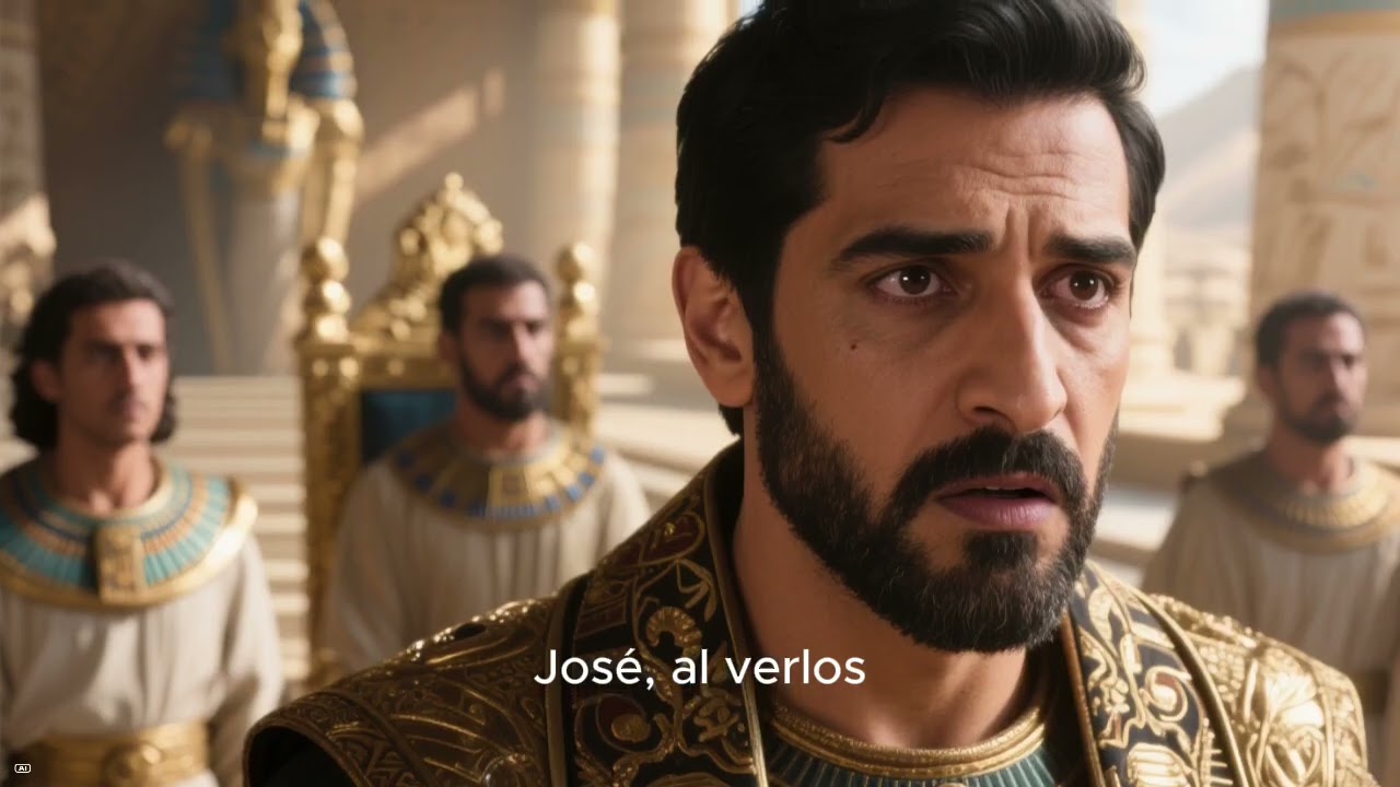 Los Hermanos Vienen a Egipto