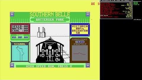 Southern Belle Ultimate 64 Turbo Hack test