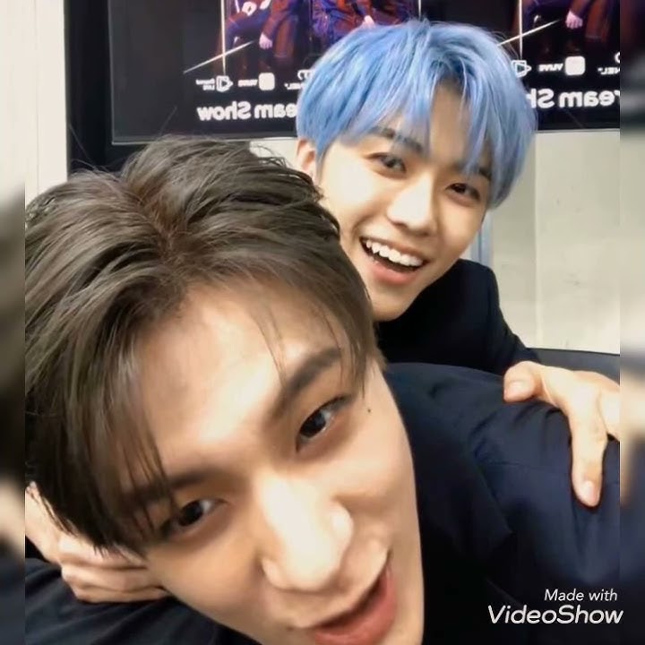 Nct dream - Nomin { Jeno x Jaemin }❤️❤️❤️