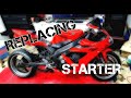 04 - 06 R1 STARTER REPLACEMENT