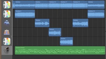 Dazibao and Inter-App Audio