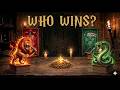 Wizard War Cypher Pt. 2 [Official Video] | Virtual Music Lab