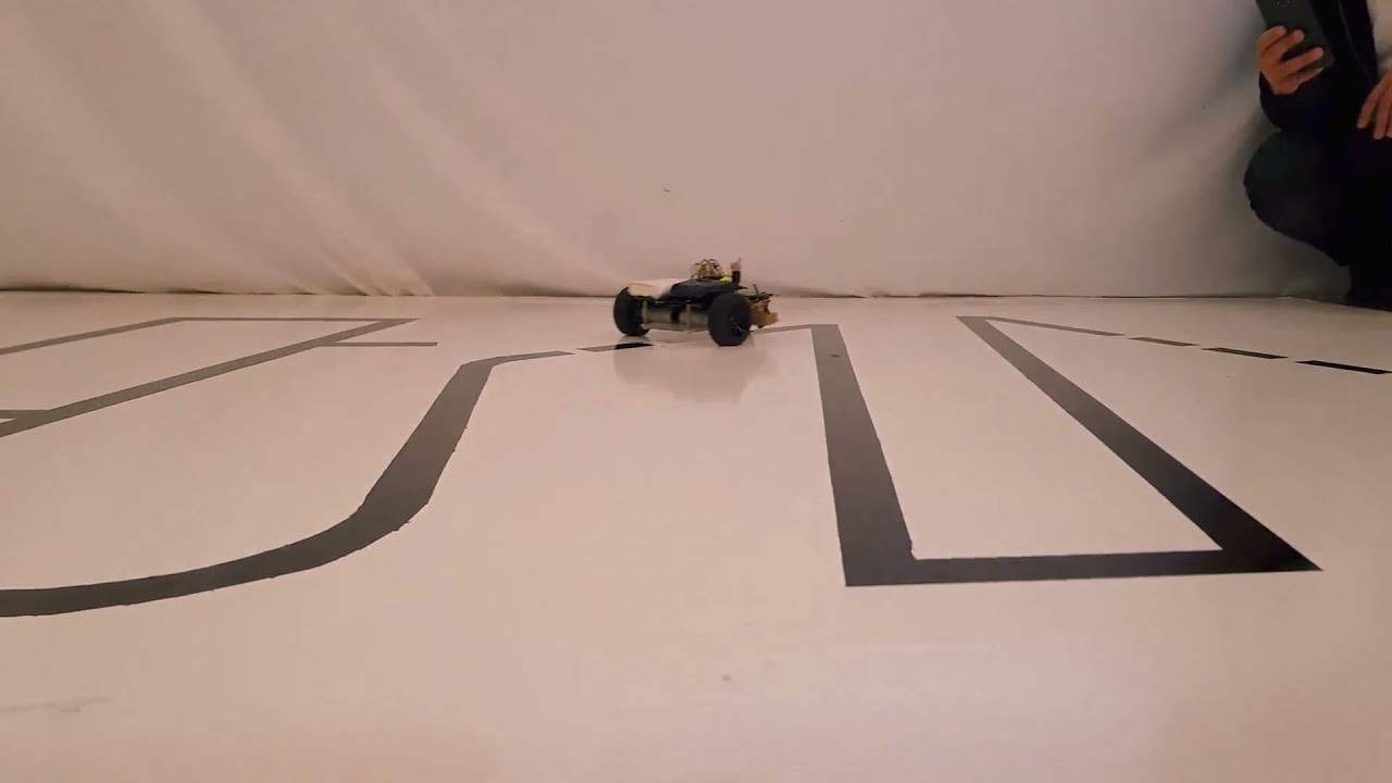 Kodji Robot compétition de robotique Tunisie