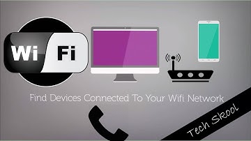 (2016)How to Find Device Connected to Your Wifi Network 100%Working