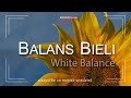 🚩 Balans Bieli - White Balance - wszystko co musisz wiedzić - Fotografia jest Fajna