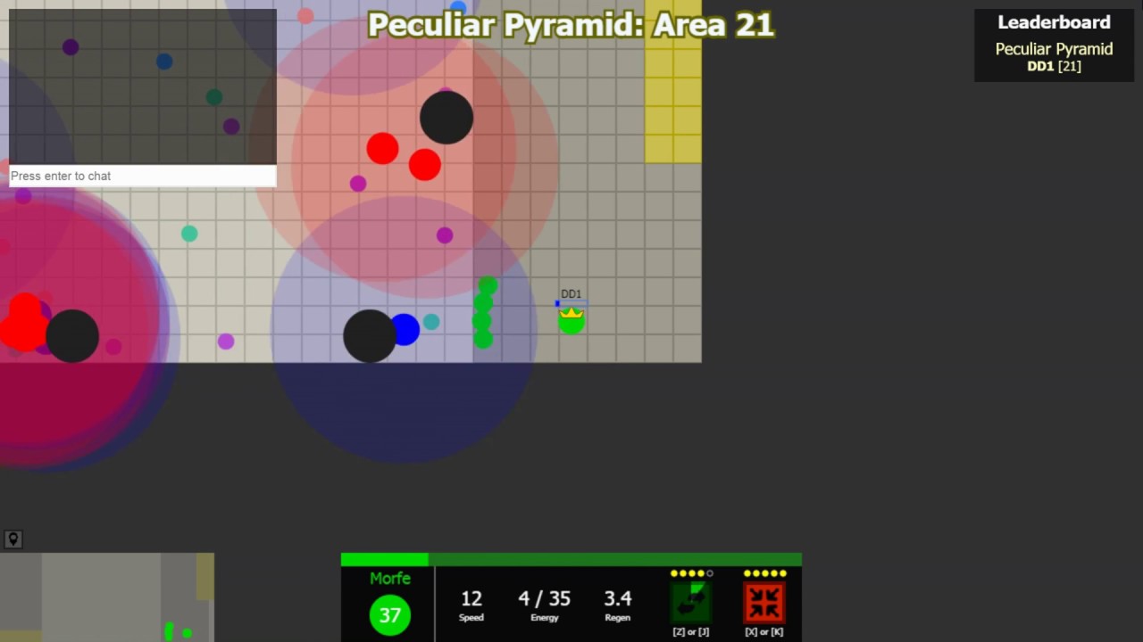 Evades.io  Play Evades.io on