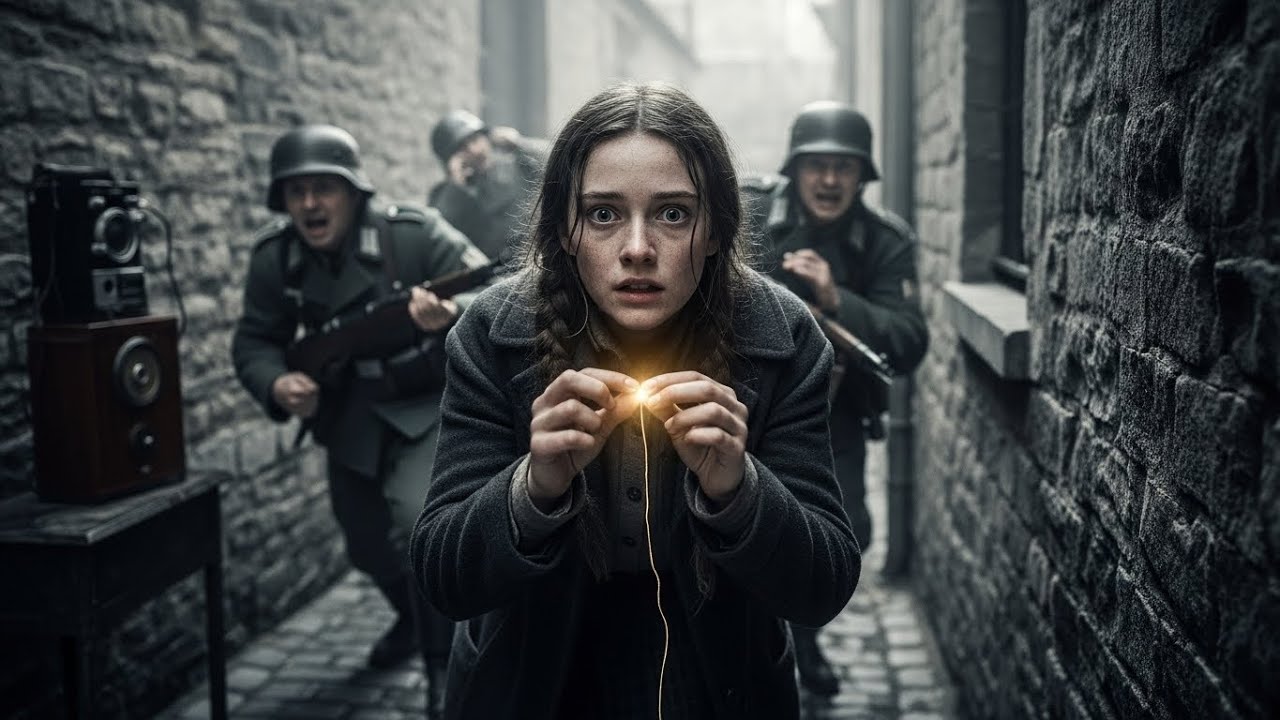 Как одна девушка своим «безумным» трюком с тредом заглушила 23 нацистских радиостанции на 48 часов