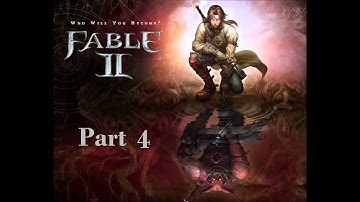 Fable 2 - Part 4 - Blacksmith