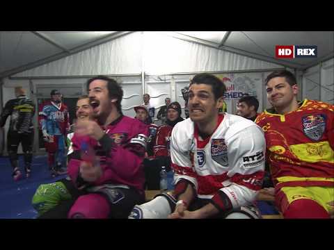 Video: Crashed Ice Je Najbolj Ekstremni Zimski šport, Za Katerega še Niste Slišali