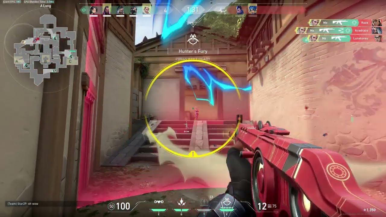 Isinar's Valorant Compilation #5