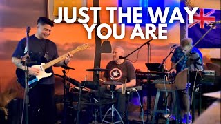 Just The Way You Are - Billy Joel Cover by Joven Goce screenshot 1