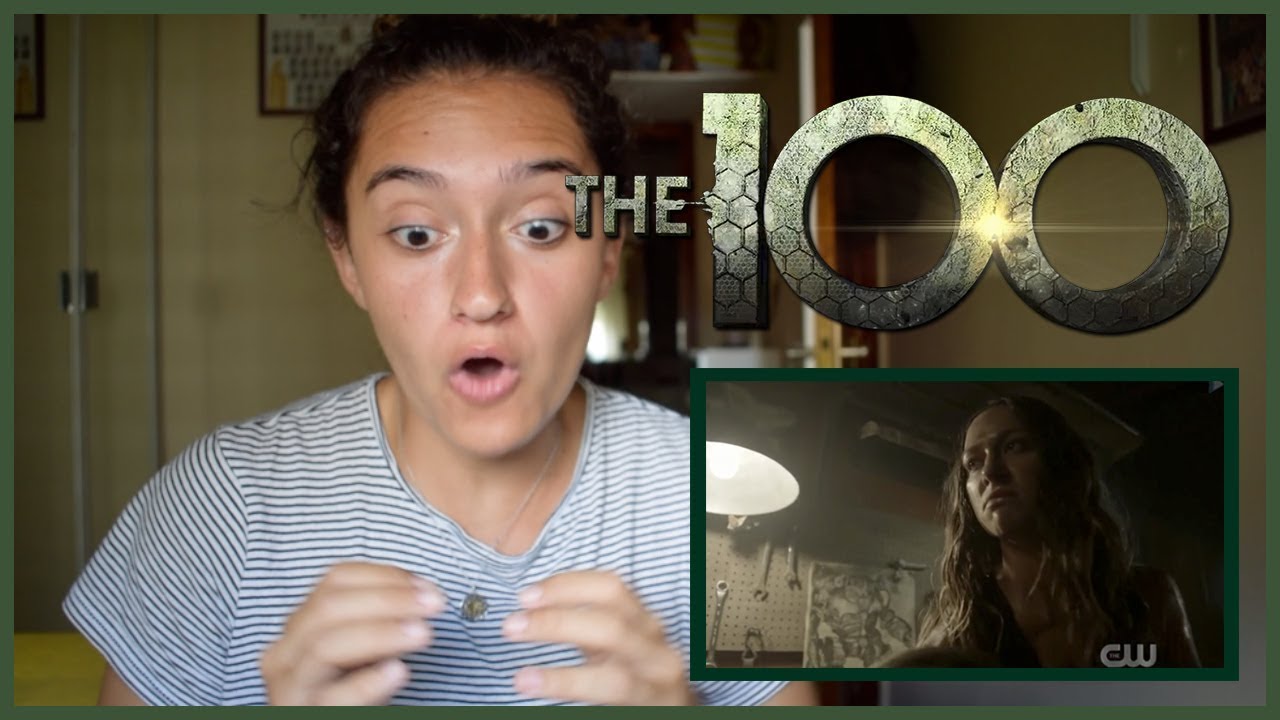 The 100 Season 6 Episode 11 Reaction to "Ashes to Ashes" 6x11