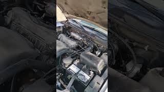 1999 Camry p0401 EGR cleaning