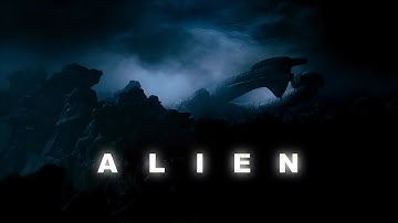 Alien (1979) | Ambient Soundscape [AW•MOTION]