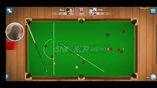 Snooker Live Pro & Six-red - 2019-09-16 screenshot 4
