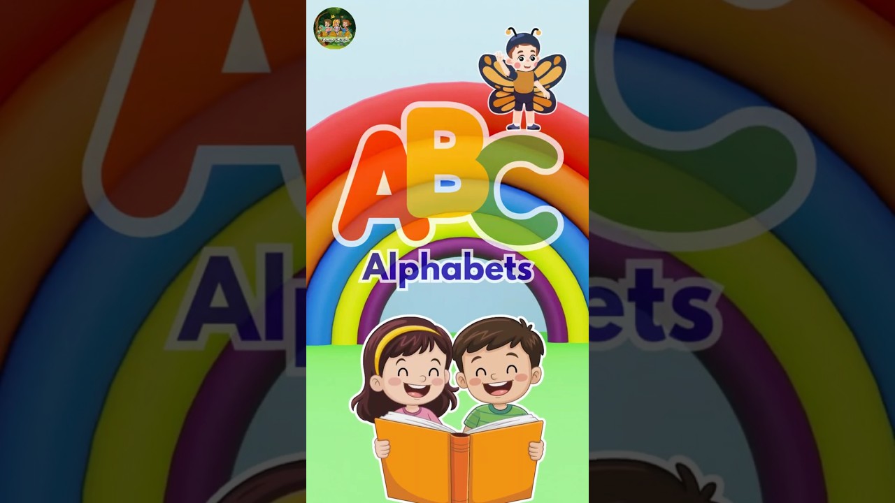 Alphabet Magic! A to Z Learning for Kids |ABC Song Adventure – Learn Letters with Fun! |A for Apple