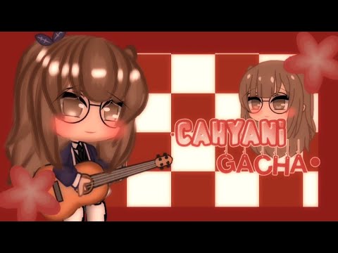 Gift For @cahyanigacha