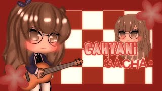 Gift For @cahyanigacha