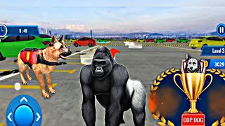 👮‍Update games,Police Dog Crime,Shooting game.Police gameplay 03 Complete (Android iOS ) screenshot 2