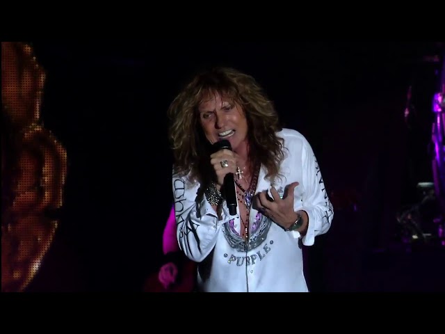 Whitesnake - Love Aint No Stranger (The Purple Tour Live 2018) class=