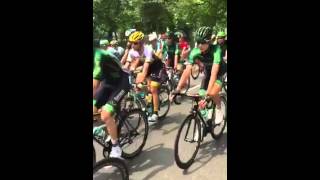 Tweede etappe Tour de France